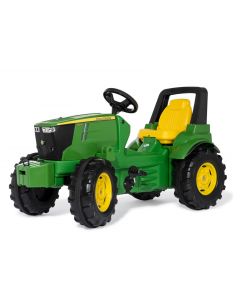 Traktor na pedały John Deere 7310R rollyFarmtrac R70024 Rolly Toys