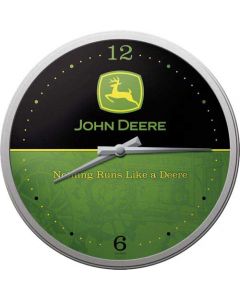 John Deere zegar ścienny 