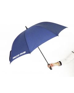 Deutz-Fahr parasol ciemnoniebieski
