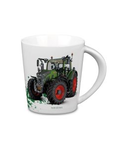 Kubek Fendt 620 Vario – ceramiczny gadżet dla fana rolnictwa