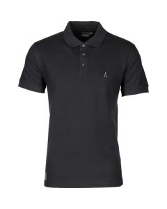 Koszulka Polo Deutz-Fahr czarna męska rozmiar 2XL