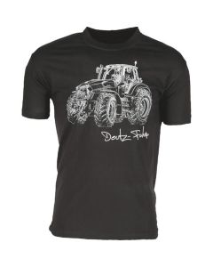 T-Shirt Deutz-Fahr 9340 TTV męski rozmiar L
