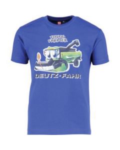 Koszulka Deutz-Fahr błękitna dziecięca rozmiar 92