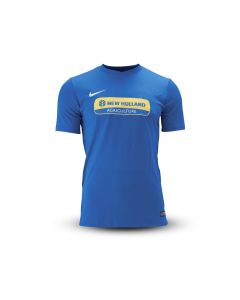 Koszulka piłkarska New Holland rozmiar XXL