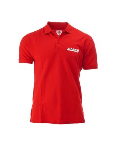 Koszulka Polo Case IH czerwona męska rozmiar XL