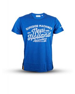 Koszulka New Holland Superior Machines męska rozmiar S