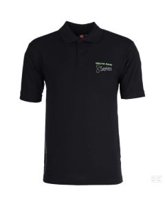 Koszulka polo Deutz-Fahr Series 8 czarna męska rozmiar M
