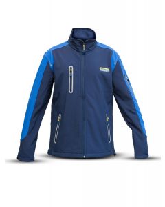 Kurtka Softshell New Holland męska 4XL