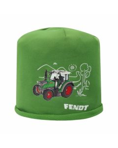 Czapka dziecięca Fendt - dzianinowa, ciepła i elastyczna - Stretch Performance Fleece