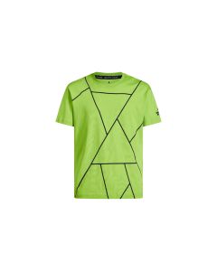 Deutz-Fahr T-shirt męski zielony-3XL