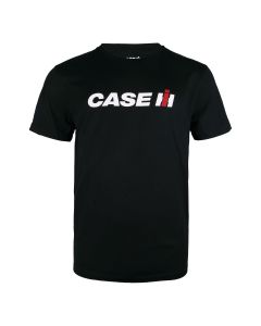 T-shirt Case IH czarny