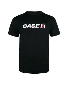 T-shirt Case IH czarny-M