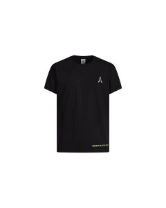 Deutz-Fahr T-shirt męski czarny