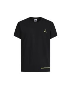 Deutz-Fahr T-shirt męski czarny-XS