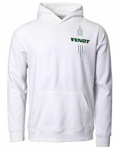 Bluza z kapturem Fendt Natural Line – unisex