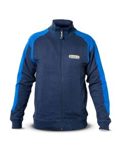 Bluza New Holland rozpinana niebiesko-granatowa