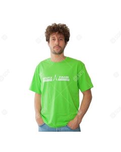 T-shirt męski Deutz-Fahr zielony-M