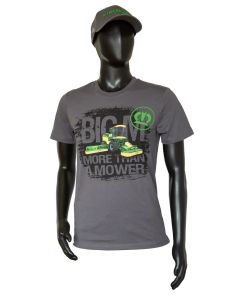 T-shirt Krone thegrassking z bio-bawełny-L