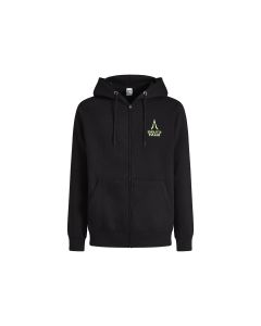 Bluza z kapturem Deutz-Fahr czarna-M