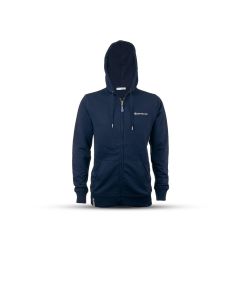 Bluza New Holland z kapturem unisex