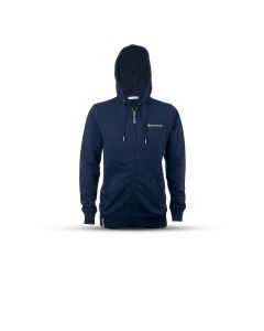 Bluza New Holland z kapturem unisex-S