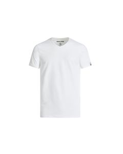 T-shirty Deutz-Fahr męskie białe 2-pak-M