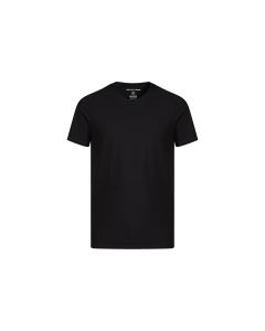 T-shirty Deutz-Fahr męskie czarne 2-pak
