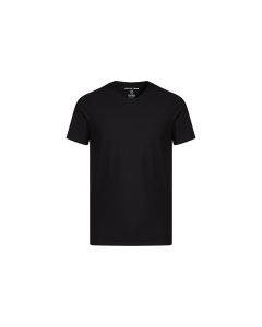 T-shirty Deutz-Fahr męskie czarne 2-pak-4XL