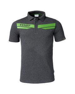 Polo Fendt ciemnoszare
