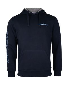 New Holland bluza z kapturem granatowa-S