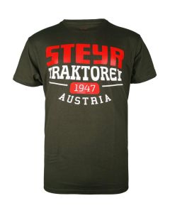 T-shirt Steyr Heritage-3XL