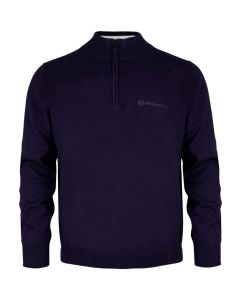 Bluza New Holland Longsleeve zamek Half-Zip