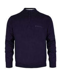 Bluza New Holland Longsleeve zamek Half-Zip-S
