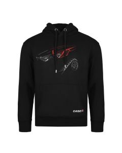 Bluza z kapturem Case IH Quadtrac 715