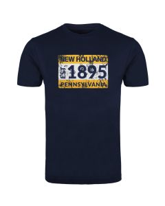 T-Shirt New Holland Navy-M