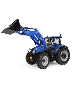 New Holland T5.120 Blue