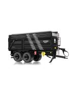 Metalowy kipper Krampe Big Body 650 od Wiking 1:32