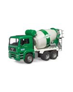MAN TGA betoniarka Rapid Mix Bruder 1:16