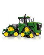Metalowy model kolekcjonerski ciągnika John Deere 9620RX firmy Wiking 077849 w skali 1:32