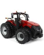 Traktor Case IH Magnum 380 z podwójnymi oponami (Wersja US) z serii Prestige Collection ZFN44252 firmy ERTL w skali 1:32