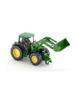 John Deere 6820 z ładowaczem Siku 1:32 3652