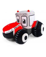 Traktor Massey Ferguson 8S.265 poduszka dla dzieci do przytulania.