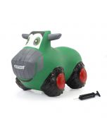 Traktorek do skakania "Fendt" z pompką marki JAMARA.