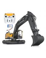 Jamara RC Volvo EC160E 1:16 - Zdalnie Sterowany Model Koparki Gąsienicowej