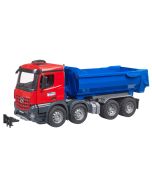 Mercedes-Benz Arocs wywrotka Bruder 1:16