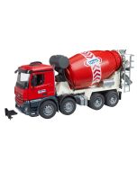 Mercedes-Benz Arocs betoniarka Bruder 1:16