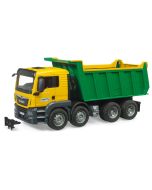 MAN TGS wywrotka Bruder 1:16