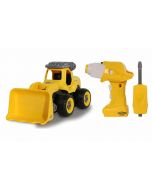 Ładowarka kołowa First RC Kit - Zestaw Do Samodzielnego Złożenia Z Zdalnym Sterowaniem