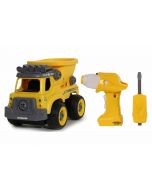 First RC Kit Wywrotka - Zestaw Do Samodzielnego Złożenia Z Zdalnym Sterowaniem