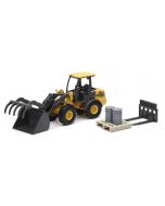 ładowarka Volvo L25 w skali 1:18 od producenta NewRay